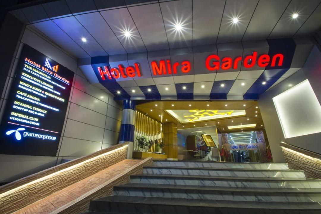 Hotel Mira Garden Sylhet Exterior photo